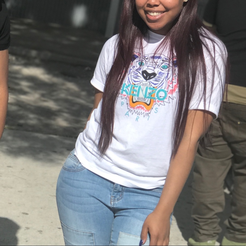 Kenzie authentic shirt